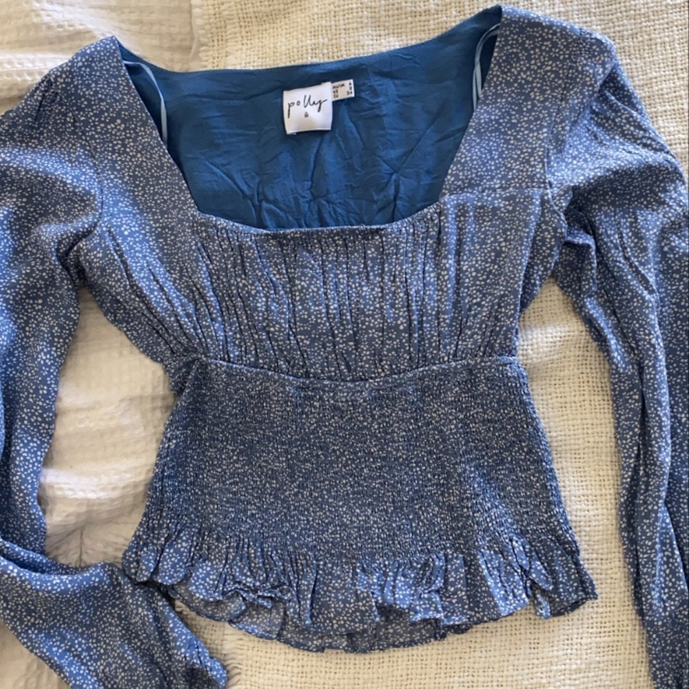 Princess Polly size 2